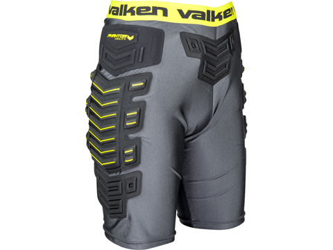 Valken Slide Shorts with Integrated Pads - Slide Agility (Size: Large/X-Large)