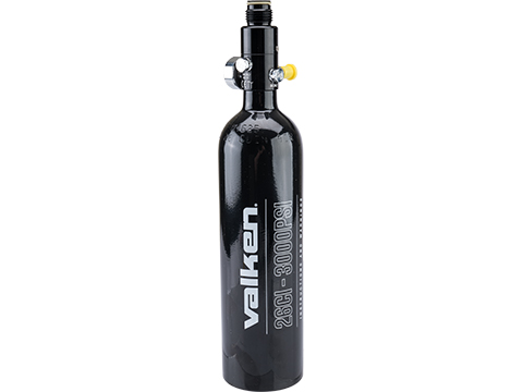 Valken V2.0 26ci 3000 PSI Paintball Compressed Air System DOT/TC/Pi