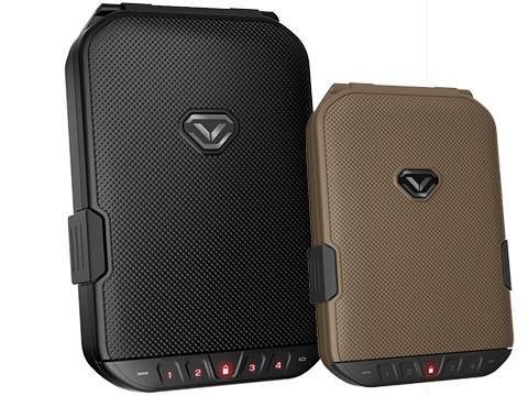 Vaultek LifePod 2.0 Secure TSA Compliant Safe 