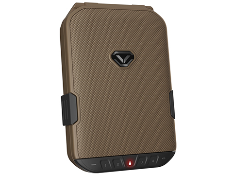 Vaultek LifePod 2.0 Secure TSA Compliant Safe (Color: Special Edition Sandstone)