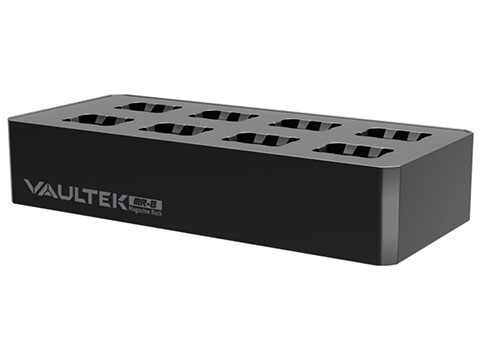 Vaultek MR-8U Handgun Magazine Storage Rack (Universal Safe Application)