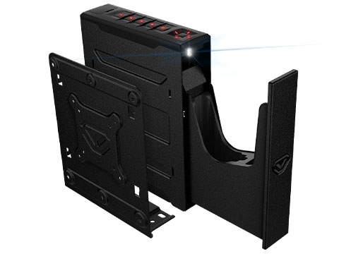 Vaultek Slider Series Biometric WiFi Compact Pistol Safe