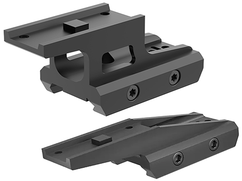 Matrix Cantilever Picatinny Riser Mount for RUM-Footprint Optics 