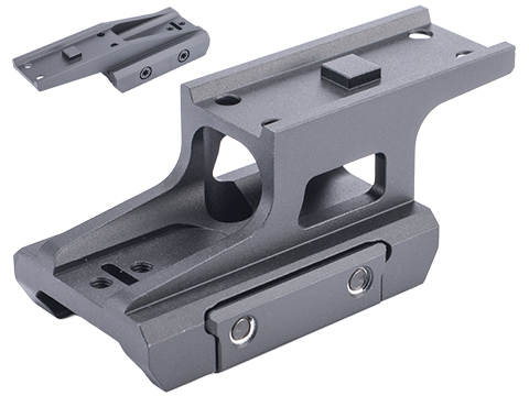 Matrix Cantilever Picatinny Riser Mount for RUM-Footprint Optics