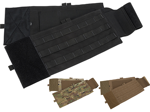 Mayflower Research Standard MOLLE Cummerbund with Side Plate Pocket 