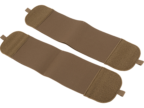 Mayflower Research Low Profile Elastic Cummerbund (Color: Coyote Brown / Large)