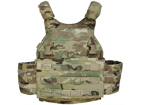 Velocity Systems SCARAB LT Light Weight Plate Carrier (Color: Multicam / Large)