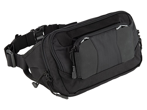 VERTX S.O.C.P. Tactical Fanny Pack (Color: It's Black)