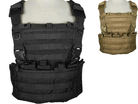 Matrix MOLLE Ready Tactical Commando Vest 