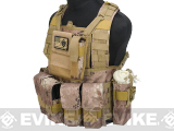 Matrix Special Operations RRV Style Chest Rig (Color: Arid Serpent)