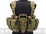 Matrix / Lancer Tactical High Speed M4/M16 Chest Rig - Tan