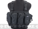 Matrix Tactical AK Chest Rig (Color: Black)