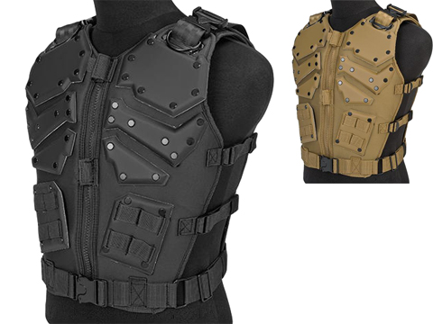 Matrix Cobra Warrior High Speed Body Armor 