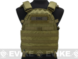 TMC 0563 Plate Carrier - Tan