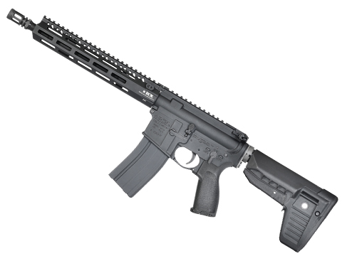 BCM AIR GUNFIGHTER AR-15 Airsoft AEG w/ Avalon Gearbox & GATE ASTER Programmable MOSFET by VFC (Model: 11.5 CQB / Gun Only)