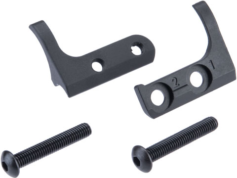 VFC Left and Right Barrel Clamp and Screw Set for Sig Sauer ProForce MCX Virtus Airsoft AEG Rifles