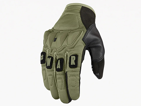 Viktos WARTORN Tactical Gloves (Color: Ranger Green / Small)