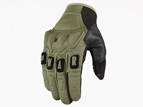 Viktos WARTORN Tactical Gloves (Color: Ranger Green / X-Large)