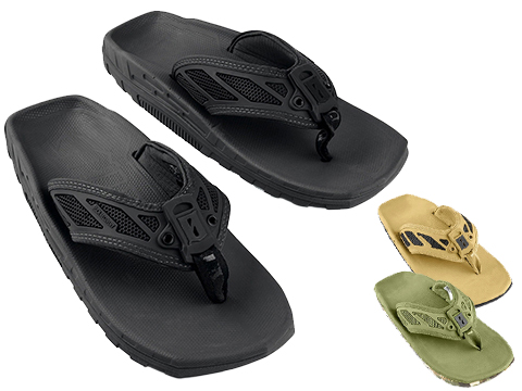 Viktos Ruck Recovery Sandal (Color: Spartan / Size 9)