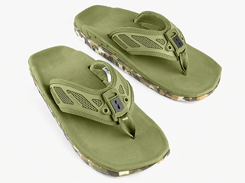 Viktos Ruck Recovery Sandal (Color: Spartan / Size 9)