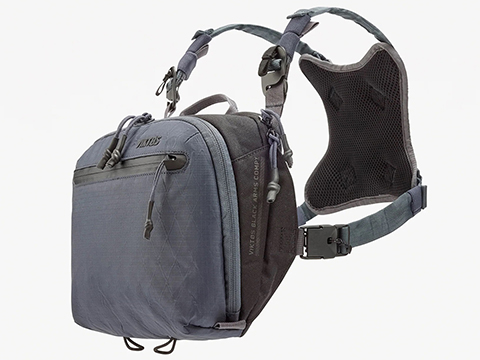 Viktos Low Key Chest Rig (Color: Greyman)