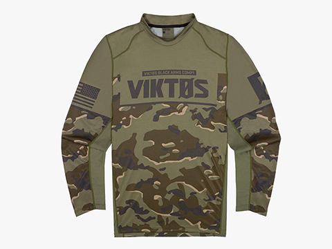 VIKTOS Range Trainer Sunblock Jersey 