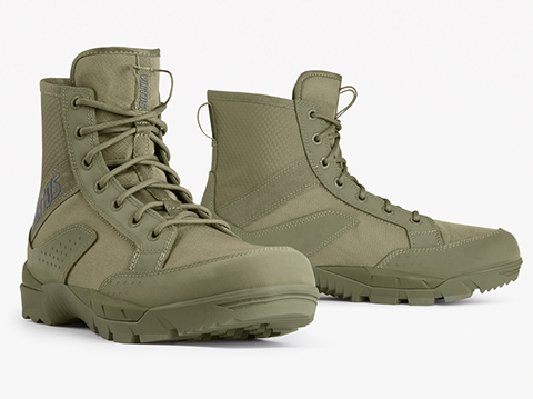 Viktos JOHNNY COMBAT Ops Tactical Boot (Color: Ranger Green / Size 12)