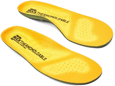 Viktos Insole Ruck Recovery Thermomoldable Insole (Size: 9 - 11)