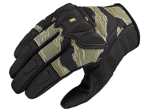 Viktos WARTORN Vented Tactical Gloves (Color: Tiger Stripe / 2X-Large)