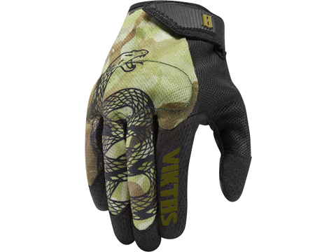 Viktos OPERATUS Tactical Nomex Gloves (Color: Spartan / Medium)