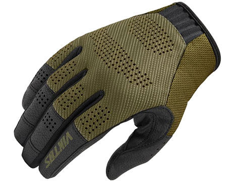 VIKTOS LEO™ Vented Duty Gloves (Color: Ranger / Small)