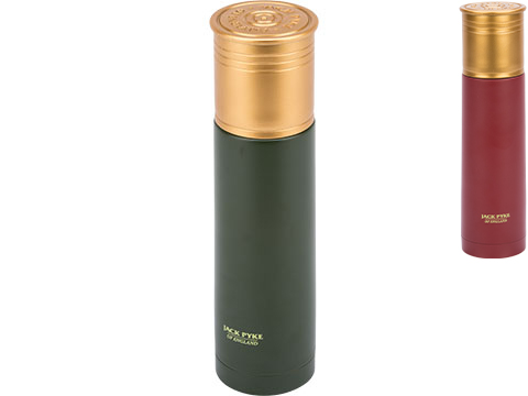 Jack Pyke 500ml Cartridge Flask (Color: OD Green)