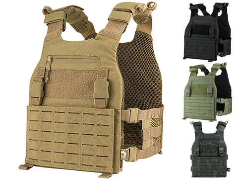 Viper Tactical VX Buckle Up Plate Carrier Gen 2 (Color: V-Cam Black)