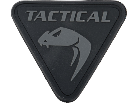 Viper Tactical Snake Head Rubber Moral Patch (Type: Urban)