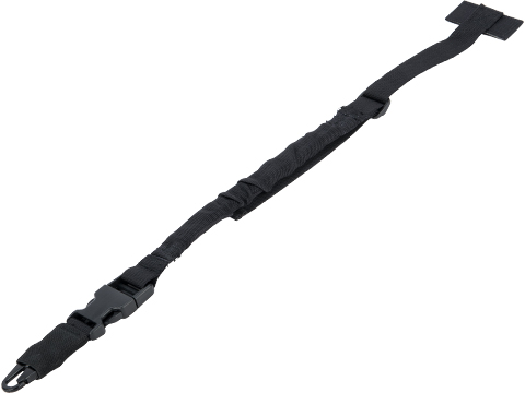 Viper Tactical Modular Single Point MOLLE Gun Sling (Color: Black)