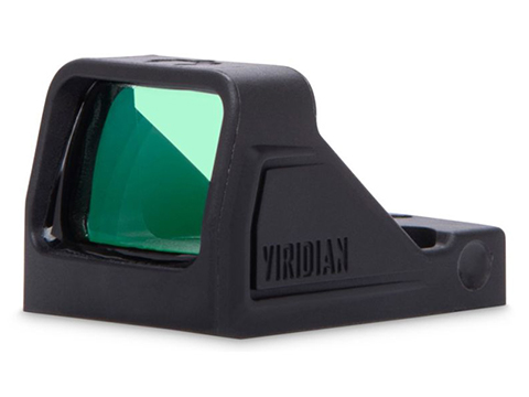 Viridian RFX11 Micro Green Dot Sight w/ Shield Footprint (Color: Black)