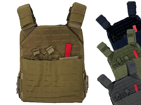 VISM by NcSTAR Laser Cut Plate Carrier 