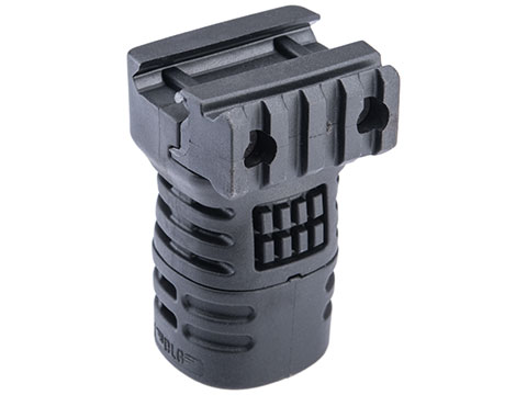 DLG 1913 Picatinny Rail Mounted Vertical Grip (Color: Black / Short)