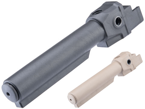 DLG Milspec AR Stock Adapter for AKM Series Rifles 