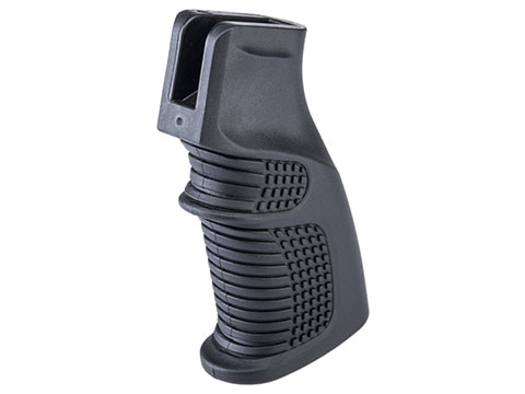 DLG Ergo Grip w/ Core for M4 / M16 / AR15 Series Rifles (Color: Black)