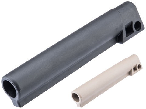 DLG Telescopic Stock Adapter for PG Series Shotgun Grips (Color: Black)