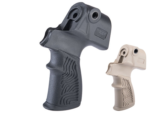 DLG Pistol Grip Stock Adapter for Mossberg 500 / 590 Shotguns 
