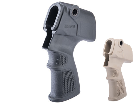 VISM DLG Pistol Grip Stock Adapter for Remington 870 Shotguns 