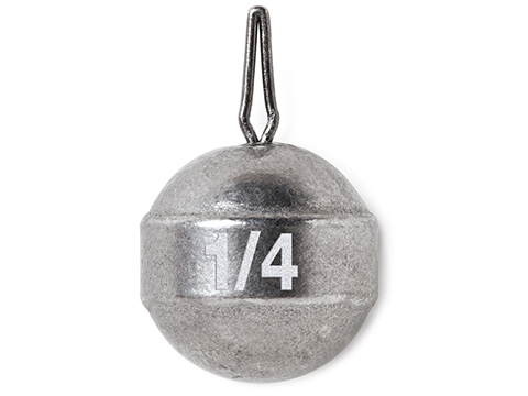 VMC Tungsten Drop Shot Ball Fishing Weight 