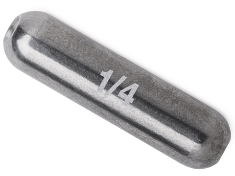VMC Tungsten Slider Fishing Weight 