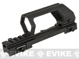 NcSTAR VISM AR15 Gen II QR Carry Handle & Optic Mount - Black