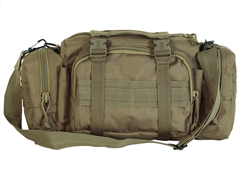 Voodoo Tactical Enlarged 3-Way Deployment Bag 