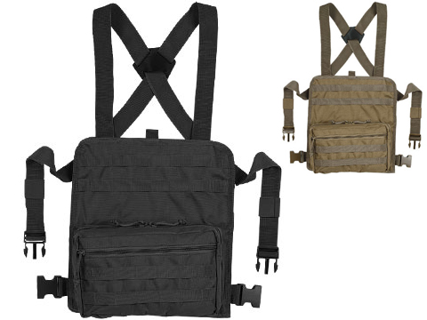 VooDoo Tactical Admin Chest Rig 