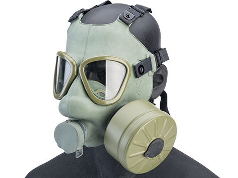 Surplus Yugoslavian M1 Gas Mask w/ Filter