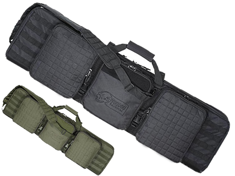 Voodoo Tactical 42 Lockable MOLLE Padded Gun Bag 